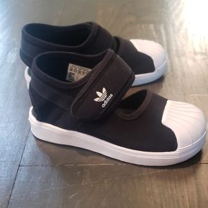 Adidas Superstar 360 Sandals - Size 9